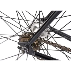 KS Cycling Fitnessbike FlipFlop 53 cm schwarz