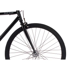 KS Cycling Fitnessbike FlipFlop 53 cm schwarz