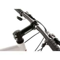 Fitnessbike Lightspeed 56 cm weiß^KS Cycling Best