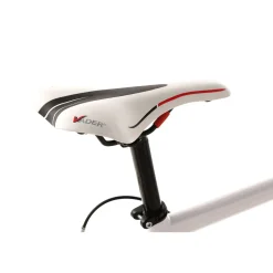 Fitnessbike Lightspeed 56 cm weiß^KS Cycling Best