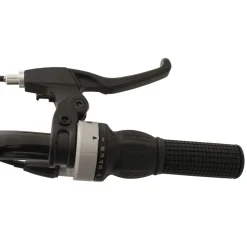 Jugend-Mountainbike Zodiac Fully 24 Zoll weiß-grün^KS Cycling Clearance