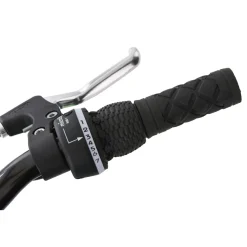 Jugend-Mountainbike Xtraxx Fully grün-orange^KS Cycling Outlet