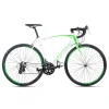 Rennrad 28'' Imperious weiß-gr und uumln RH 53 cm*KS Cycling Online