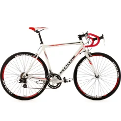 Rennrad Euphoria V-Bremsen 62 cm weiß^KS Cycling Outlet