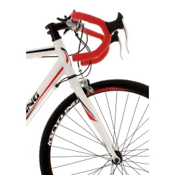 Rennrad Euphoria V-Bremsen 62 cm weiß^KS Cycling Outlet