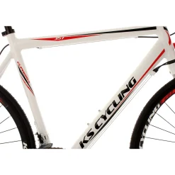 Rennrad Euphoria V-Bremsen 62 cm weiß^KS Cycling Outlet