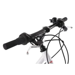 Trekkingrad Metropolis Damen Flachlenker 48 cm weiß*KS Cycling Sale