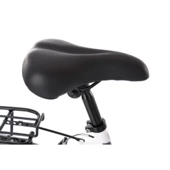 Trekkingrad Metropolis Damen Flachlenker 48 cm weiß*KS Cycling Sale