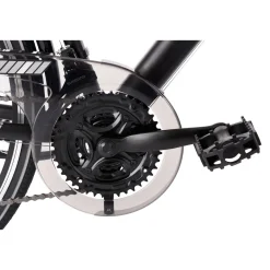 Trekkingrad Montreal Herren 53 cm schwarz^KS Cycling New