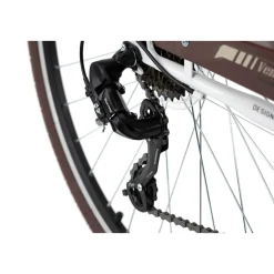 KS Cycling Trekkingrad Venice Herren 53 cm weiß