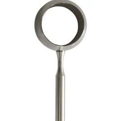 Kugelring mit Biegestift Aluminium B54^ Hot