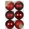 Kugelset 8cm Morello Cherry Red^ Discount