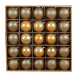 Kugelset 7cm Royal Gold* Discount