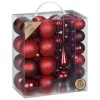 Kugeset 4 und 6cm mit Spitze Morello Cherry Red^ Sale