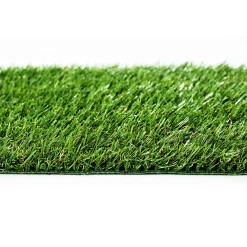 Kunstrasen Havanna grün, 2m breit mit Noppen^ Discount