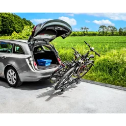 Kupplungs-Fahrradträger Poker-F