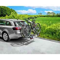 Kupplungs-Fahrradträger Poker-F