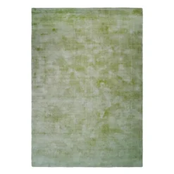 Kurzflorteppich „Luxury 110“ Edelgrün, 160x230cm^ Outlet