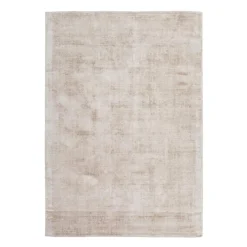 Kurzflorteppich „Luxury 110“ Elfenbein/Taupe, 120x170cm^ Best
