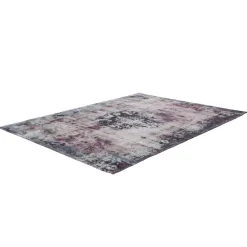 Kurzflorteppich Vintage 8403 anthrazit^ Clearance