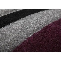 Kurzflorteppich Vintage 8400 grau^ Sale