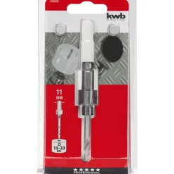 Aufnahmeschaft für Lochsägen Durchmesser 16-30 mm^kwb Sale