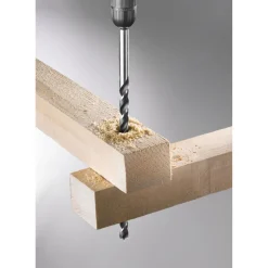 Balkenbohrer Holzspiralbohrer extra lang 250 mm Durchmesser 20 mm*kwb Outlet