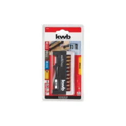 kwb Bit Box Handy Titan 12 teilig