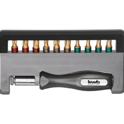 Bit Box Handy Titan 12 teilig^kwb