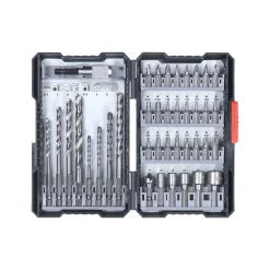 Bit-Bohrerbox 39 teilig inklusive L-Box*kwb