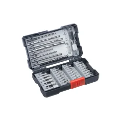 Bit-Bohrerbox 39 teilig inklusive L-Box*kwb
