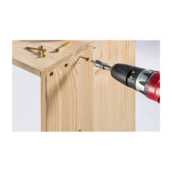 Bit-Bohrerbox 39 teilig inklusive L-Box*kwb