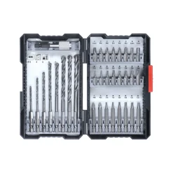 Bit-Bohrerbox 33 teilig inklusive L-Box^kwb Online