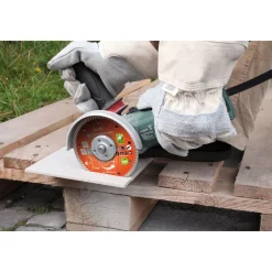 Dünntrennscheibe Aggreso-Flex Diamant Durchmesser 125 mm^kwb Hot