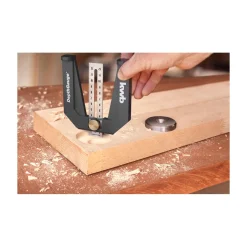 Einstelllehre für Oberfräsen und Tischkreissägen*kwb Online