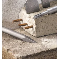 Flachmeißel SDS plus für Bohrhämmer 250 mm^kwb New