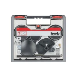kwb Fliesenleger-Set 8 teilig