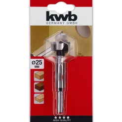 kwb Forstnerbohrer Durchmesser 25 mm