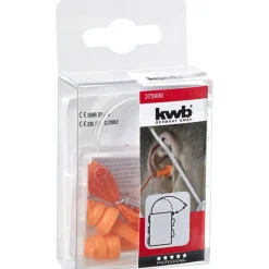 Gehörschutzstopfen Doppelset mit Kordel*kwb Outlet