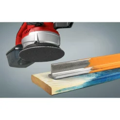 kwb Gitterleinen für Exzenterschleifer Durchmesser 125 mm K120