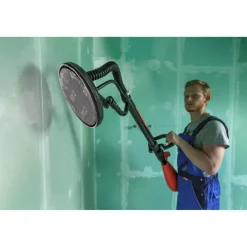 kwb Gitterleinen für Langhalsschleifer Durchmesser 225 mm K120