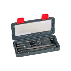 kwb Hammer- und Meißelbohrersatz SDS plus 6 teilig