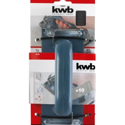 Handschleifer-Set mit 12 Gitterleinenstreifen*kwb