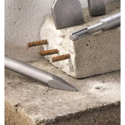 Kanalmeißel SDS plus für Bohrhämmer 250 mm^kwb Outlet