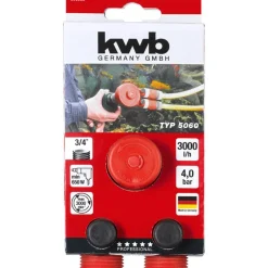 kwb Kombi-Pumpe P 60