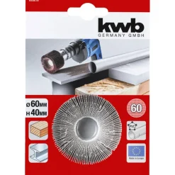 kwb Lamellenschleifer K60