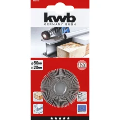 kwb Lamellenschleifer K120