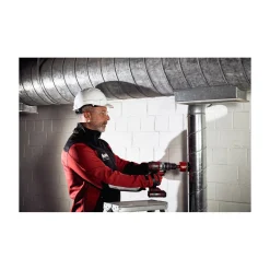 Löchsäge mit Schaft und Bohrer Durchmesser 45 mm*kwb New