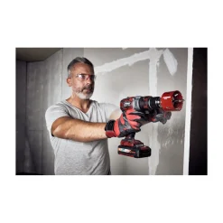 Löchsäge mit Schaft und Bohrer Durchmesser 45 mm*kwb New