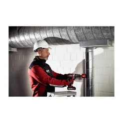 Löchsäge mit Schaft und Bohrer Durchmesser 51 mm*kwb Clearance